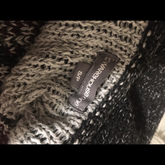 Warehouse One cardigan size small - Picture 4 of 6